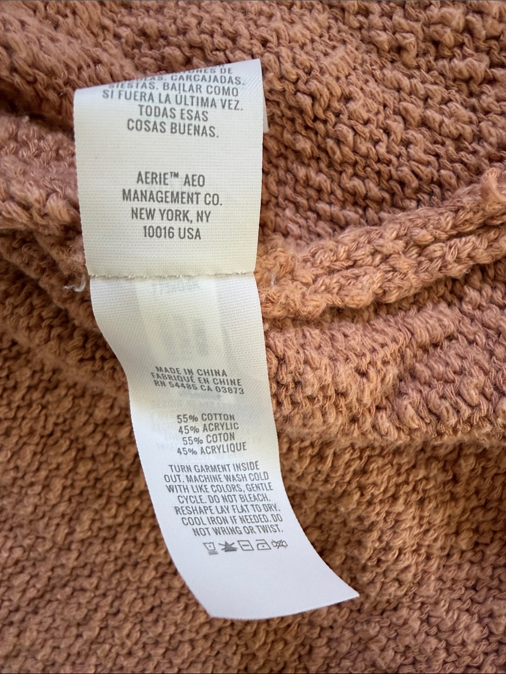 Aerie Oversized Sweater‎ XL - Picture 3 of 4